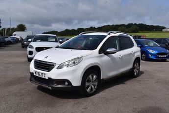 Peugeot 2008 1.2 PureTech Allure Euro 6 5dr