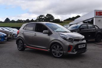 Kia Picanto 1.0 T-GDi GT-Line S Euro 6 5dr