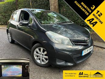Toyota Yaris 1.33 Dual VVT-i Icon Euro 5 5dr