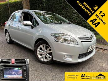 Toyota Auris 1.6 V-Matic Colour Collection Euro 5 5dr