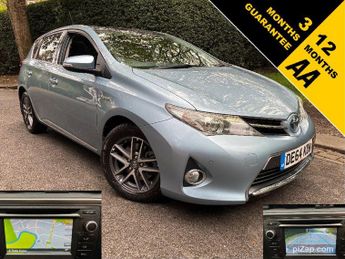 Toyota Auris 1.8 VVT-h Icon Plus CVT Euro 5 (s/s) 5dr