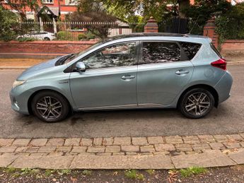 Toyota Auris 1.8 VVT-h Icon Plus CVT Euro 5 (s/s) 5dr