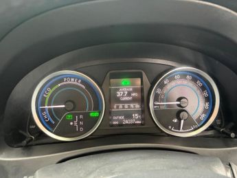 Toyota Auris 1.8 VVT-h Icon Plus CVT Euro 5 (s/s) 5dr