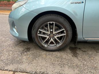 Toyota Auris 1.8 VVT-h Icon Plus CVT Euro 5 (s/s) 5dr