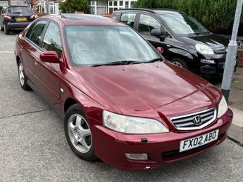 Honda Accord 2.0 i-VTEC SE Executive Sport 5dr (sun roof)