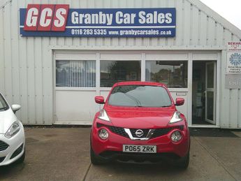 Nissan Juke 1.5 dCi Visia Euro 6 (s/s) 5dr