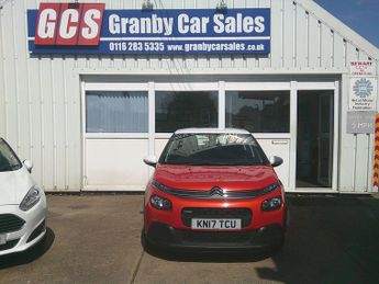 Citroen C3 1.2 PureTech Feel Euro 6 5dr