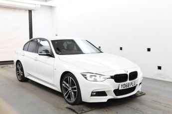 BMW 320 2.0 320i M Sport Shadow Edition Auto xDrive Euro 6 (s/s) 4dr