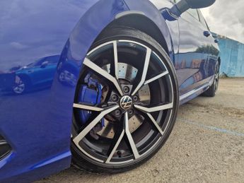 Volkswagen Golf 2.0 TSI R DSG 4Motion Euro 6 (s/s) 5dr