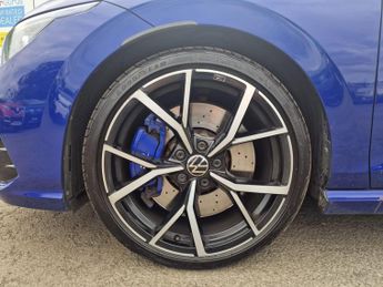 Volkswagen Golf 2.0 TSI R DSG 4Motion Euro 6 (s/s) 5dr