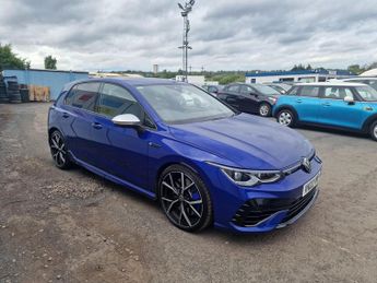 Volkswagen Golf 2.0 TSI R DSG 4Motion Euro 6 (s/s) 5dr