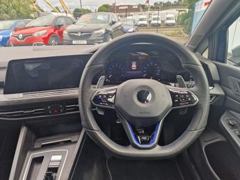 Volkswagen Golf 2.0 TSI R DSG 4Motion Euro 6 (s/s) 5dr
