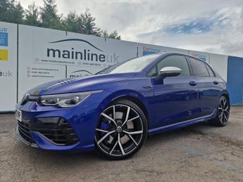 Volkswagen Golf 2.0 TSI R DSG 4Motion Euro 6 (s/s) 5dr