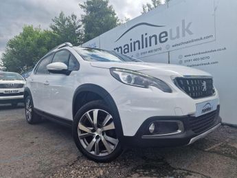 Peugeot 2008 1.6 BlueHDi Allure Euro 6 5dr
