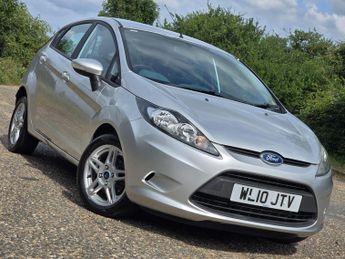 Ford Fiesta 1.4 Edge 5dr
