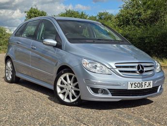 Mercedes B Class 2.0 B200 SE 5dr