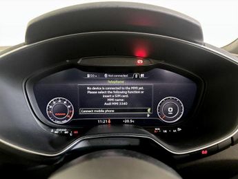 Audi TT 2.0 TFSI S line Euro 6 (s/s) 3dr