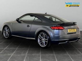 Audi TT 2.0 TFSI S line Euro 6 (s/s) 3dr