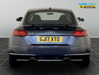 Audi TT 2.0 TFSI S line Euro 6 (s/s) 3dr