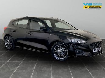 Ford Focus 1.5 EcoBlue ST-Line Euro 6 (s/s) 5dr