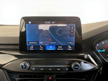 Ford Focus 1.5 EcoBlue ST-Line Euro 6 (s/s) 5dr