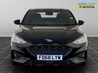 Ford Focus 1.5 EcoBlue ST-Line Euro 6 (s/s) 5dr
