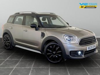 MINI Countryman 2.0 Cooper D ALL4 Euro 6 (s/s) 5dr