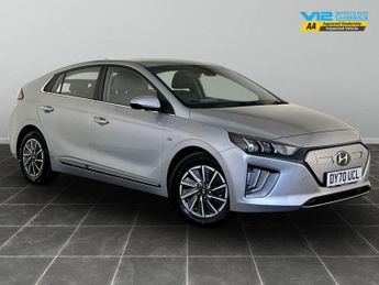 Hyundai IONIQ 38.3kWh Premium Auto 5dr