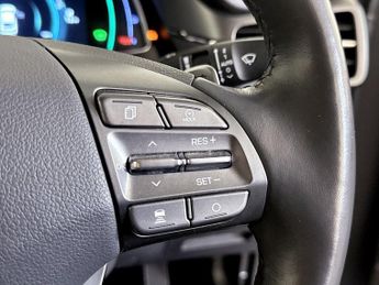 Hyundai IONIQ 38.3kWh Premium Auto 5dr