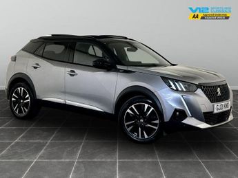 Peugeot 2008 1.2 PureTech GT Premium Euro 6 (s/s) 5dr