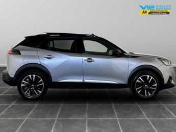 Peugeot 2008 1.2 PureTech GT Premium Euro 6 (s/s) 5dr