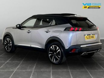 Peugeot 2008 1.2 PureTech GT Premium Euro 6 (s/s) 5dr