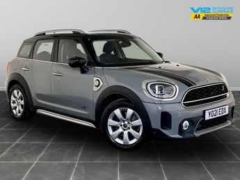 MINI Countryman 1.5 10kWh Cooper SE Classic Auto ALL4 Euro 6 (s/s) 5dr