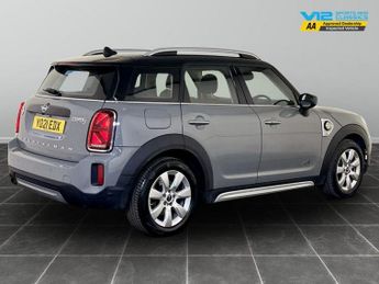 MINI Countryman 1.5 10kWh Cooper SE Classic Auto ALL4 Euro 6 (s/s) 5dr