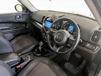 MINI Countryman 1.5 10kWh Cooper SE Classic Auto ALL4 Euro 6 (s/s) 5dr