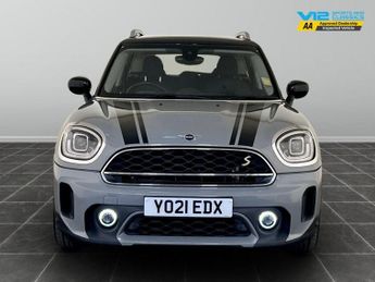 MINI Countryman 1.5 10kWh Cooper SE Classic Auto ALL4 Euro 6 (s/s) 5dr