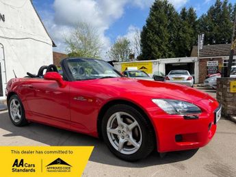 Honda S2000 2.0 Roadster 2dr