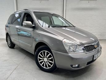 Kia Sedona 2.2 CRDi 3 5dr