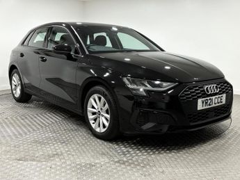 Audi A3 1.5 TFSI 35 Technik Sportback Euro 6 (s/s) 5dr