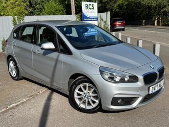 BMW 218 1.5 218i SE Auto Euro 6 (s/s) 5dr