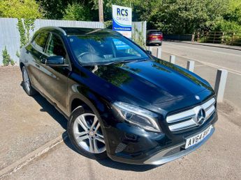 Mercedes GLA 2.1 GLA200 CDI SE 7G-DCT Euro 6 (s/s) 5dr