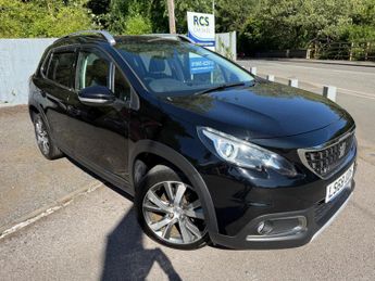 Peugeot 2008 1.5 BlueHDi Allure EAT Euro 6 (s/s) 5dr