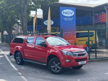 Isuzu Rodeo 2.5 TD Fury 4x4 4dr