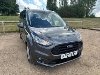 Ford Transit Connect 1.5 250 EcoBlue Limited Auto L2 Euro 6 (s/s) 5dr