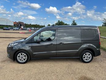 Ford Transit Connect 1.5 250 EcoBlue Limited Auto L2 Euro 6 (s/s) 5dr