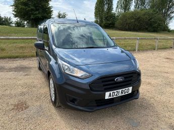 Ford Transit Connect 1.5 200 EcoBlue Leader L1 Euro 6 (s/s) 5dr