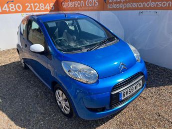 Citroen C1 1.0i Splash Euro 4 3dr