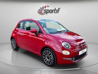 Fiat 500 1.0 MHEV Top Euro 6 (s/s) 3dr