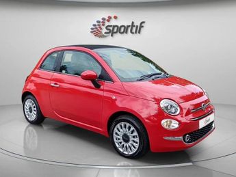 Fiat 500 1.0 MHEV Euro 6 (s/s) 2dr