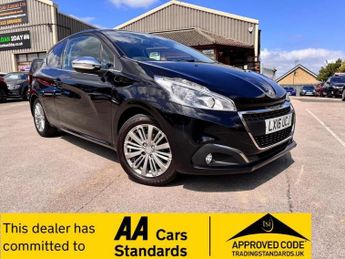 Peugeot 208 1.2 PureTech Allure Euro 6 3dr
